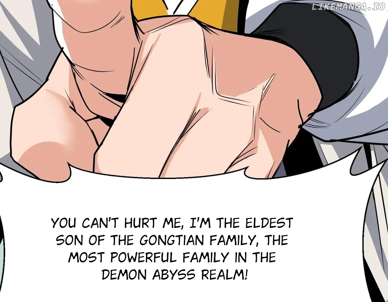 My Empress Apprentice is Becoming Evil Chapter 63 - page 52